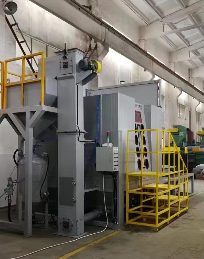 青海选择高效喷砂设备，提升产品表面质感