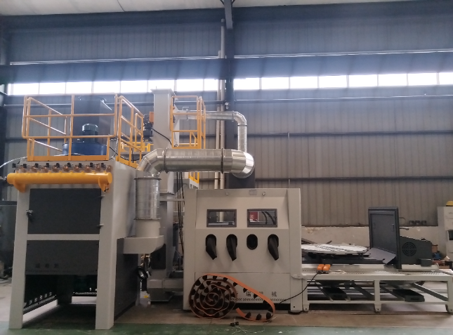 青海电子元件喷砂机的细微表面处理