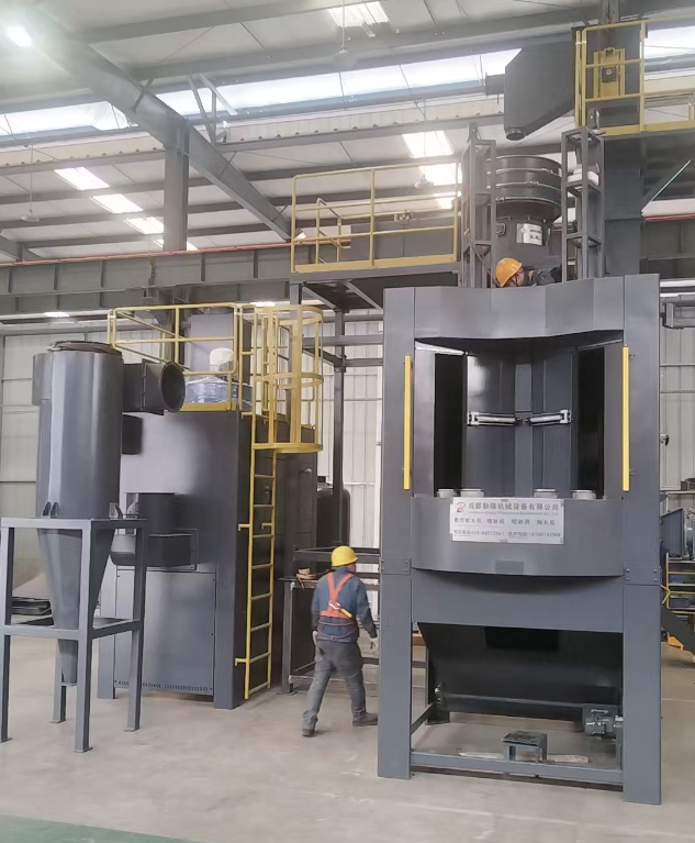 青海喷砂机压力调节技巧 提升喷砂效率