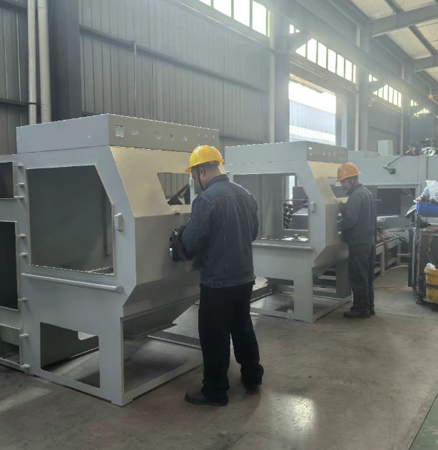 青海喷砂机砂料选择攻略 适配不同工件