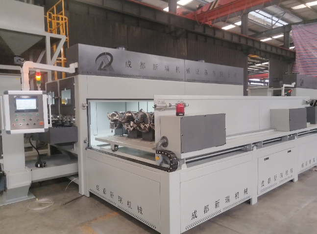 青海提高效率：自动喷砂机的正确使用与调试技巧