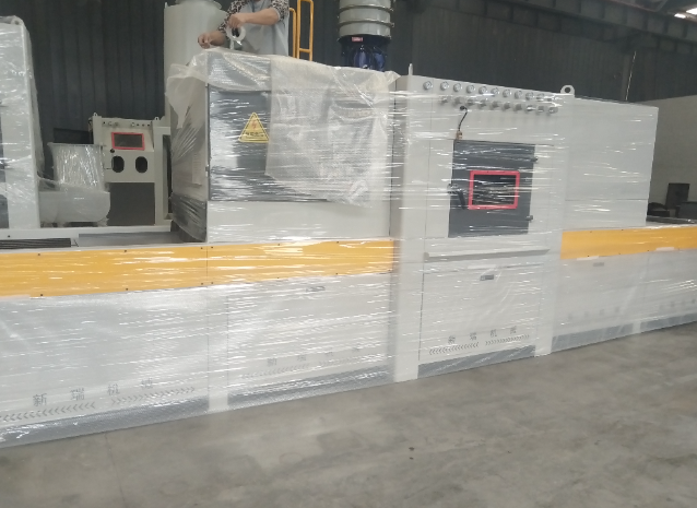 青海喷砂机在石材加工中的表面美化应用