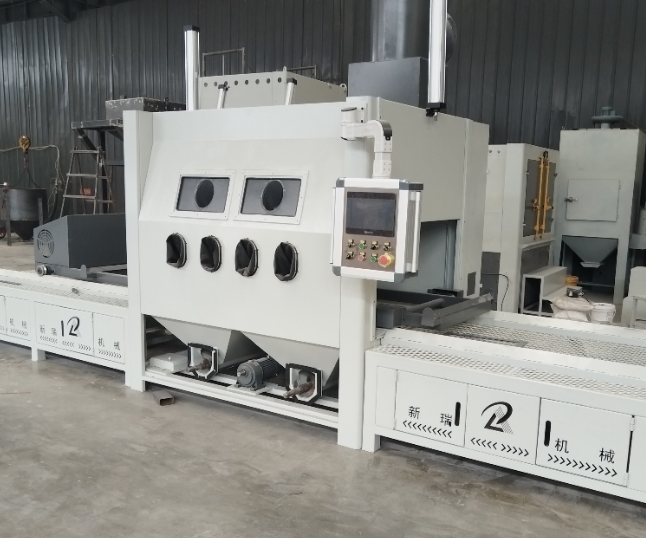 青海如何减少喷砂机砂料浪费 降低耗材成本