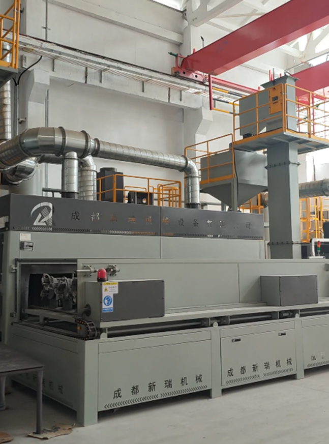 青海批量加工中喷砂机如何保证一致性